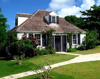 Squires Estate Hotel Governor's Harbour Buitenkant foto
